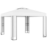 Canopy White 100% Polyester with PA coating, Powder-coated steel 47950