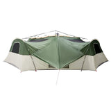 Inner Tent with Roof Green 520 x 520 x 190 cm Taffeta 42001184