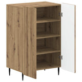 Shoe Cabinet ZWOLLE 59.5 x 39.5 x 91.5 cm Engineered Wood 896434