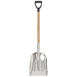 Shovel Silver 29 x 122 cm Aluminum 42019413