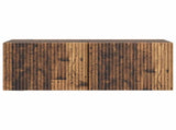 Wall-Mounted TV Cabinet Wall-mounted Old Wood 78.5 x 31 x 30 cm 898553