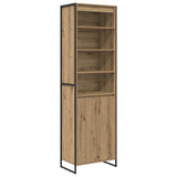 Tall Cabinets Artisian Oak 60 x 36 x 200 cm Engineered Wood 3403033