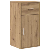 Sideboard with Drawer Artisan Oak 38 x 34 x 75 cm 869553