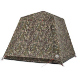 Fishing Tent 4-Person Camouflage Quick Release 4005331