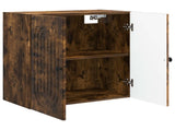 Wall-Mounted Cabinet Smoked Oak 59 x 31 x 60 cm Engineered Wood 898070