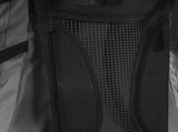 Hiking Backpack Grey 100 L Oxford Fabric 4009975