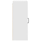 Dishwasher Panel Kalmar White 50 x 31 x 80 cm Engineered Wood 884684