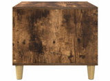 Dog House Smoked Oak 44 x 42 x 49 cm Engineered Wood 8000703