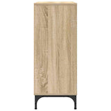 Sideboard Sonoma Oak 79.5 x 33 x 82 cm Engineered Wood 883436