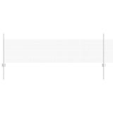 Fence and Post Silver 0.5 x 25 m Steel 3336348