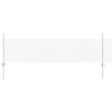 Fence with Post Silver 3336313