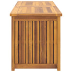Garden Box 150x50x55 cm Solid Wood Teak 318733