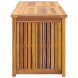 Garden Box 150x50x55 cm Solid Wood Teak 318733