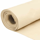 Balcony Privacy Screen Cream 1000x120 cm PVC 4005506