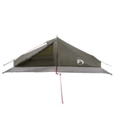 Backpacking Tent Olive Green 2-Person 42019368