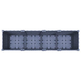 Raised Bed 160x40x38 cm Polypropylene 310404