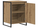Sideboard Artisian Oak 43 x 36 x 75.5 cm Engineered Wood 886593
