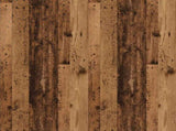 Shoe Cabinet Old Wood 60x35x84 cm Engineered Wood 855952