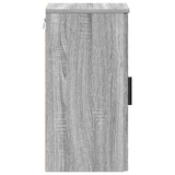 Bathroom Cabinet Wall-mounted Grey Sonoma 30 x 31.5 x 61 cm 883350