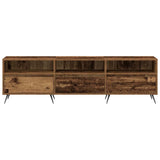 TV Cabinet Old wood 150 x 30 x 44.5 cm Engineered wood 862134