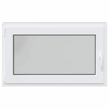 Basement Window "RISOR" 100x60 cm Tilt&Turn DIN Left Anthracite 4108452