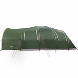 Tunnel Tent 8-Person with Roof Green 710 x 460 x 245 cm 42004002