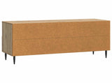 TV Cabinet Artisan Oak 102 x 34.5 x 50 cm Engineered Wood 894914