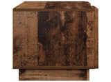 TV Stand 140 x 34.5 x 40 cm Old Wood Engineered Wood 8011493