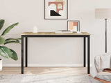 Standing Bar Table Engineered Wood 892699