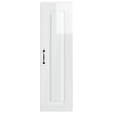 Dishwasher Panel Kalmar High Gloss White 30 x 31 x 100 cm 884758