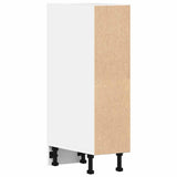 Bottom Cabinet Riga White 20x44.5x81.5 cm Engineered Wood 854184