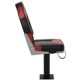 Boat Seat with Pedestal 360&deg Rotatable 3294994