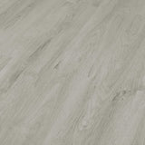 Self-adhesive Flooring Planks 4.46 m 3 mm PVC Light Grey 143873