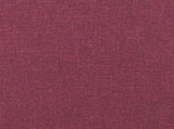 Lounge Chair Wine Red 55x64x80 cm Fabric 351345