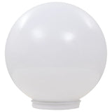 Outdoor Solar Lamp LED Spherical 40 cm RGB 44460