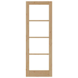 Interior Door ORKDAL Brown 73.5 x 211 cm 4102685