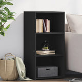 ZNTS Sideboard Black 45x41x93 cm Engineered Wood 846356