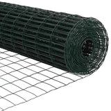 Ground Fix Welded Wire Fence 10 x 1.6 m 3350294
