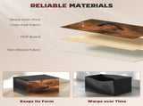 Wood Storage Chest of Drawers 36775661