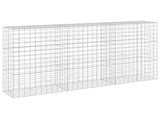 Gabion with 5 mm Wire and 10x10 cm Mesh 300x50x150 cm 3465240