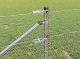 Welded Wire Fence with Spikes 25 x 0.6 m 3353368