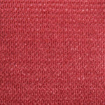 ZNTS Sunshade Sail 160 g/m² Red 5x7x7 m HDPE 311649
