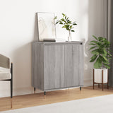 Sideboard Grey Sonoma 60x35x70 cm Engineered Wood 827154