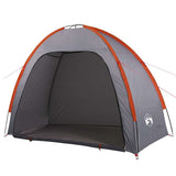 Storage Tent Grey and Orange Waterproof 94580