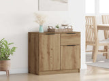 Sideboard Artisan Oak 60 x 30 x 70 cm Engineered Wood 880774