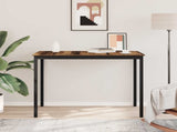 Standing Bar Table Engineered Wood 892702