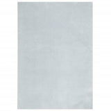 Rug HUARTE Short Pile Soft and Washable Blue 160x230 cm 375136