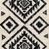 Indoor & Outdoor Rug Short Pile Multicolour 190x300 cm 4007219