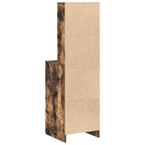 Highboard Smoked oak 40 x 41 x 135 cm Engineered wood 865050