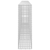 Gabion with 3.5 mm Wire and 5x5 cm Mesh 450x30x100 cm 3462243